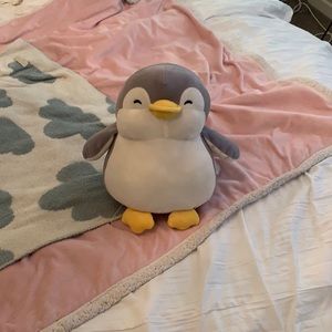Penguin plush